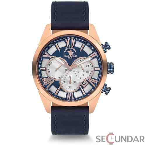 Ceas Santa Barbara Polo Legend SB.9.1134.1 Barbatesc