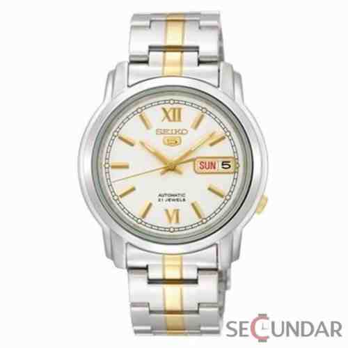 Ceas Seiko 5 Automatic SNKK83K1 Barbatesc
