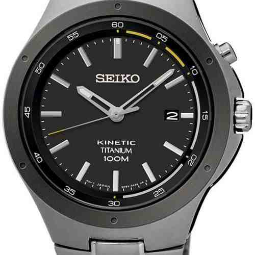Ceas Seiko KINETIC SKA715P1 Barbatesc