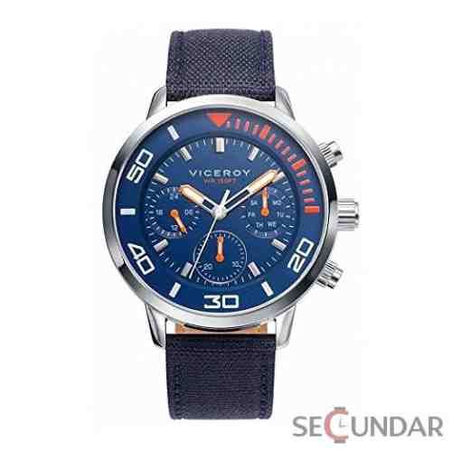 Ceas Viceroy Casual 471027-37 Barbatesc