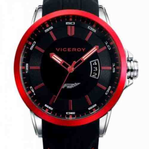 Ceas Viceroy Fernando Alonso 47821-77 Barbatesc