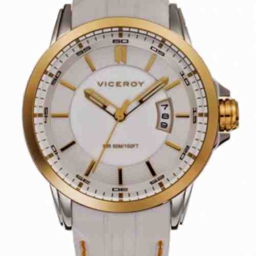 Ceas Viceroy Fernando Alonso 47822-27 de Dama