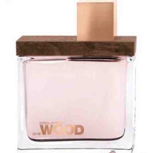 Dsquared2 She Wood EDP 100 ml de Dama Tester