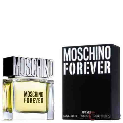Moschino Forever EDT 50 ml Barbatesc