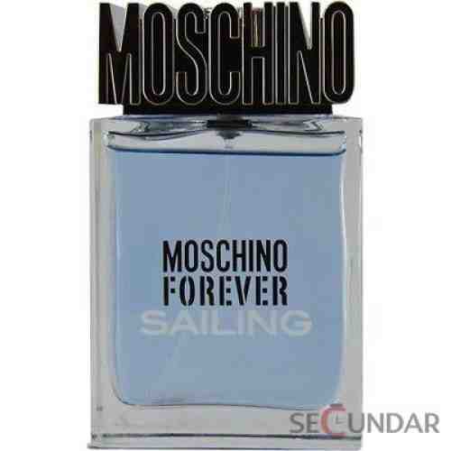 Moschino Forever Sailing EDT 100 ml Tester Barbatesc