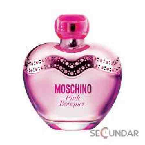 Moschino Pink Bouquet EDT 100 ml Tester de Dama