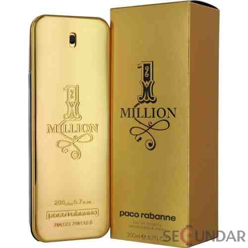 Paco Rabanne 1 Million EDT 200 ml Barbatesc