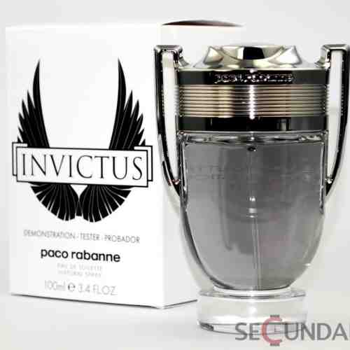 Paco Rabanne Invictus EDT 100 ml Tester Barbatesc