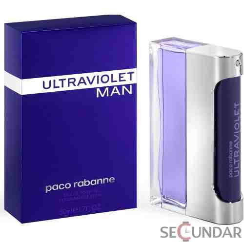 Paco Rabanne Ultraviolet EDT 50 ml Barbatesc