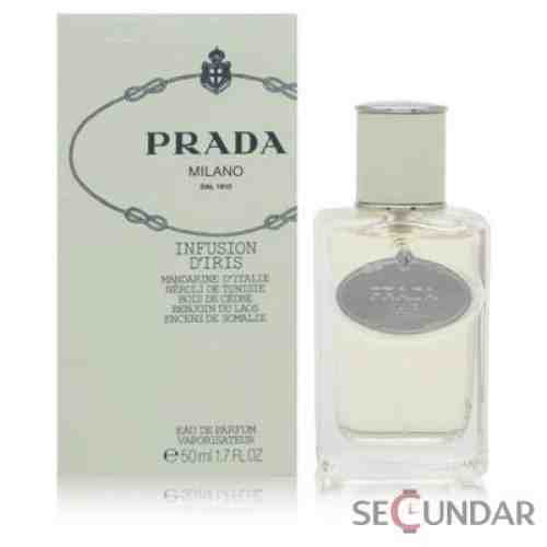 Prada Infusion D Iris 50 ml EDP de Dama