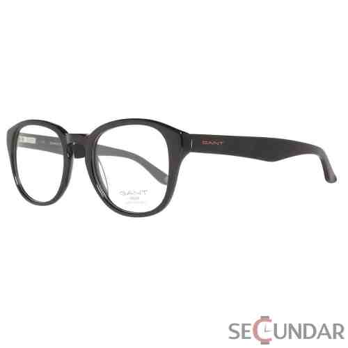 Rame de ochelari Gant GR BOREA BLK 51 | GRA070 B84 51