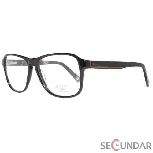 Rame de ochelari Gant GR HOLLIS BLK 54 | GRA076 B84 54