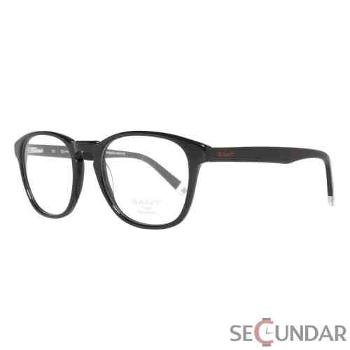 Rame de ochelari Gant GR IVAN BLK 50 | GRA077 B84 50