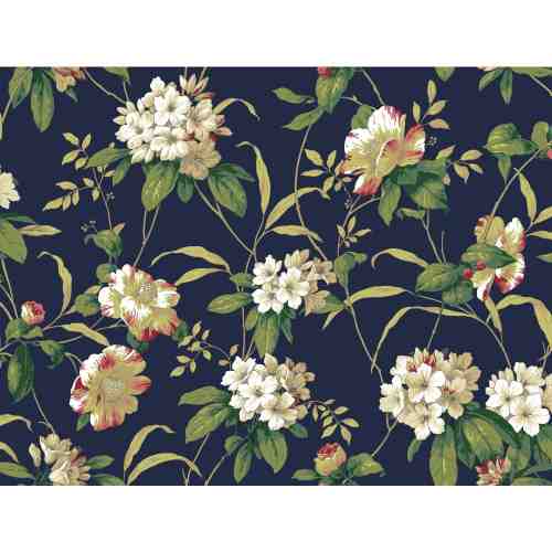 Tapet RHODODENDRON FLORAL | BA4541