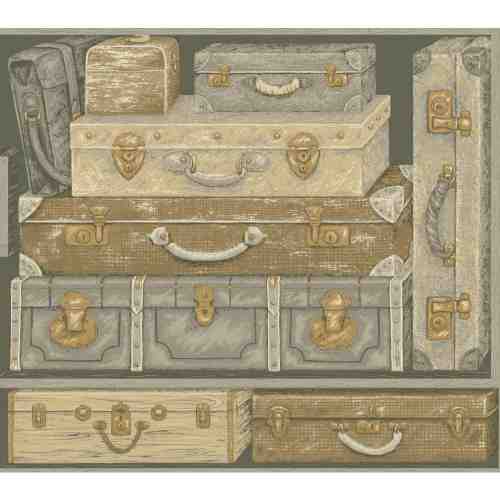 Tapet SUITCASES | GX8186