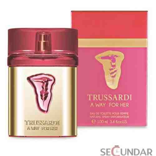 Trussardi A Way For Her EDT 100 ml de Dama