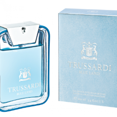 Trussardi Blue Land EDT 100 ml Barbatesc