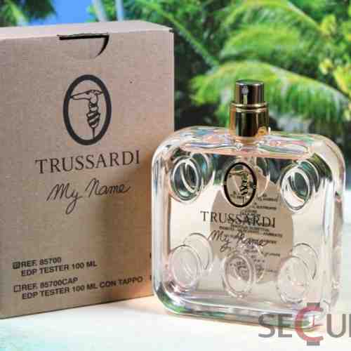 Trussardi My Name EDP 100 ml Tester de Dama