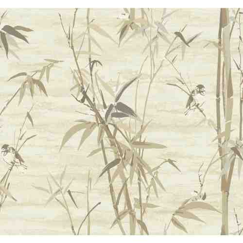 Tapet BIRD IN BAMBOO | AD1237