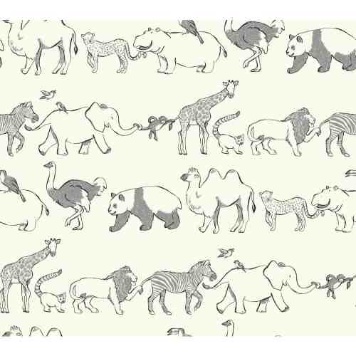 Tapet CONGO LINE | WK6724