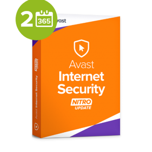 Avast Internet Security – 2 ani Pentru 3 dispozitive, certificat electronic