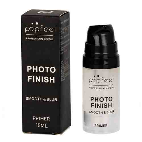 Baza pentru machiaj matifianta Popfeel Smooth & Blur