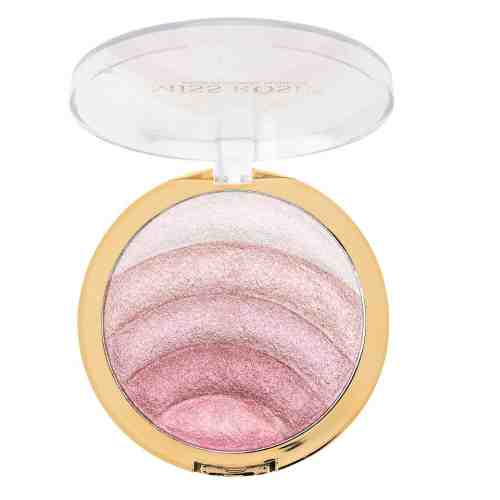 Blush Iluminator Miss Rose Pink Shine #03