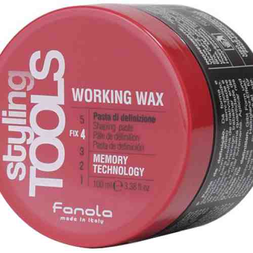 Ceara Modelatoare 100ml - WORKING WAX