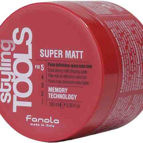 Ceara Modelatoare Mata Extra Puternica 100ml - SUPER MATT