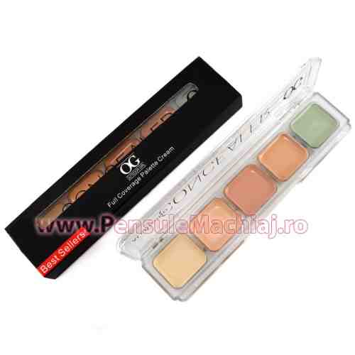 Corector, Anticearcan, Concealer 5 culori Outdoor Girl 05