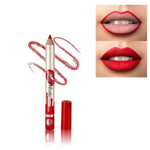 Creion contur buze Soft Matte #17