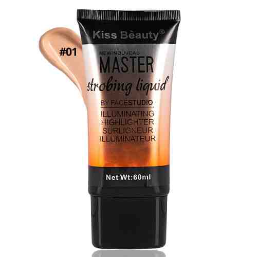 Fond de Ten Lichid Kiss Beauty Master Strobing Liquid #01