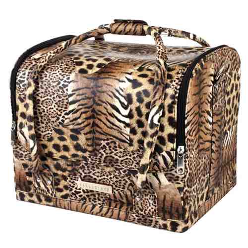 Geanta Produse Cosmetice Fraulein38, Jungle Spirit
