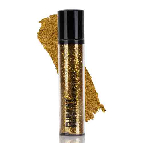 Glitter Pulbere Ochi si Buze Diamond Glitter #09 Goid Sard