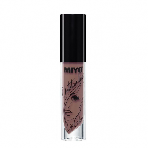 Gloss Pentru Buze - Ootstanding Gloss One Shot Nr.10 - MIYO