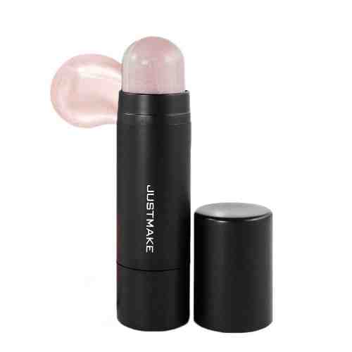 Iluminator fata JUSTMAKE PinkGoldShine