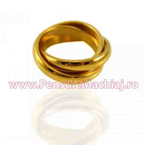 Inel Inox Dahlia