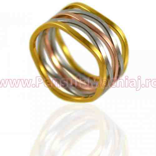 Inel Inox Mistiq