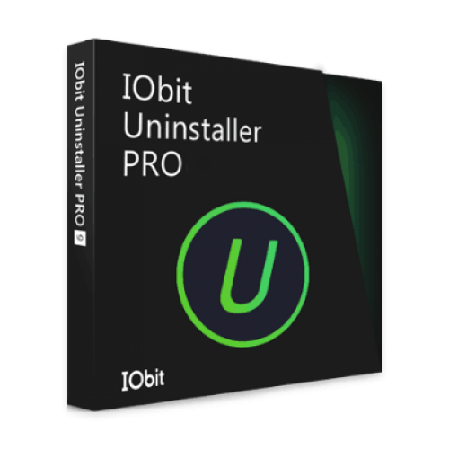 IObit Uninstaller 9 Pro – 1 an Pentru 3 dispozitive, certificat electronic