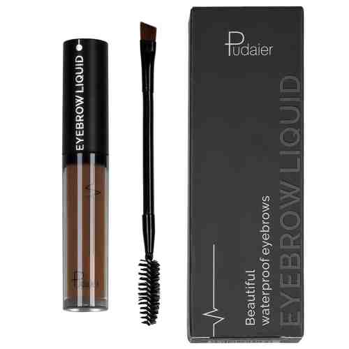 Kit sprancene - gel sprancene Pudaier + pensule Super Artist #04