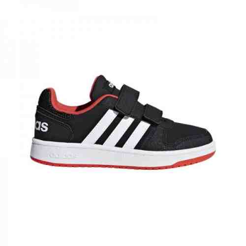 PANTOFI SPORT ADIDAS HOOPS 2.0 CMF C