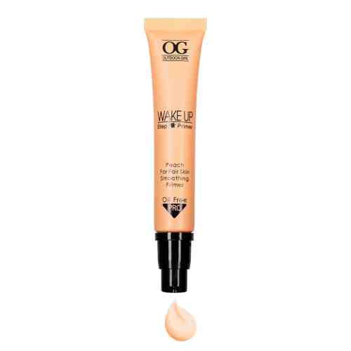 Primer machiaj pentru matifiere - Peach Primer