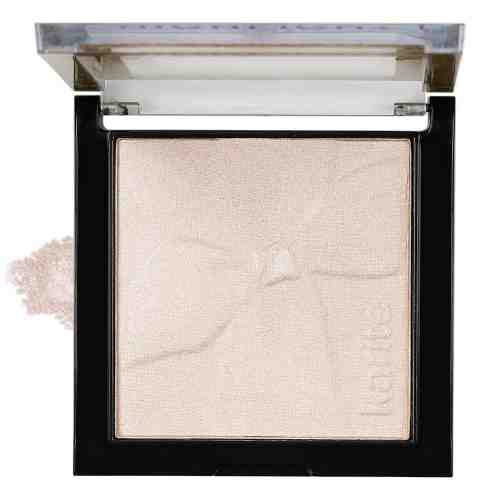 Pudra Iluminatoare Karite Glow Baked, Silver