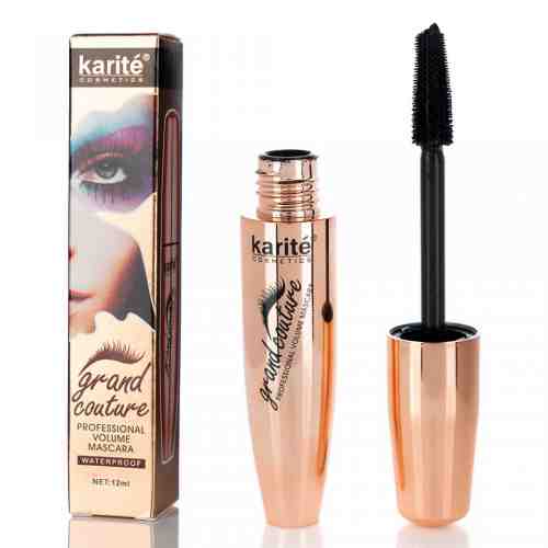 Rimel Waterproof si Volum Grand Couture Karite