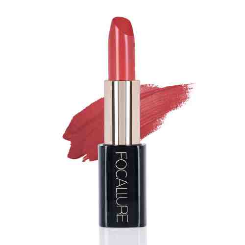 Ruj mat Focallure Warm Coralt #01