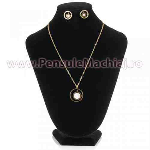 Set Bijuterii Inox Eclipse