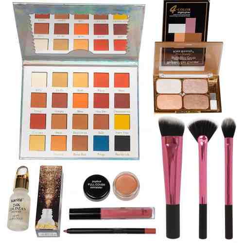Set Machiaj BeSpecial + CADOURI