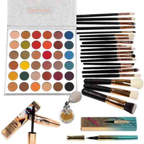 Set Machiaj Makeup Temptation + CADOURI