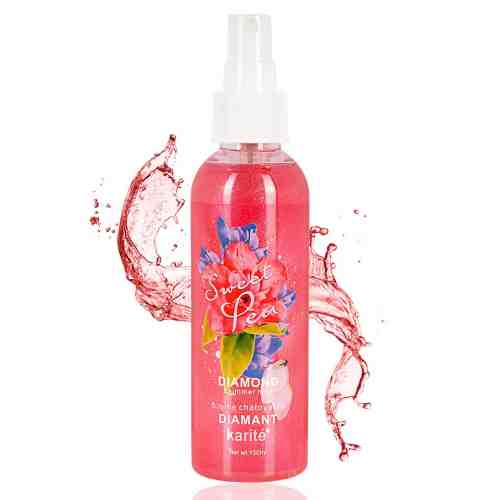 Spray Corp Karite Glitter Sweet Pea