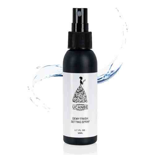 Spray Fixare Machiaj Dewy Finish UCANBE